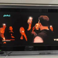 LCD سامسونگ در حد نو