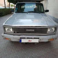 مزدا دو کابین 89