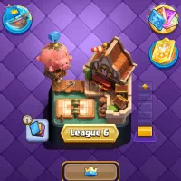 اکانت کلش رویال