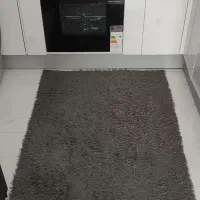 قالیچه فرش شگی ماکارونی