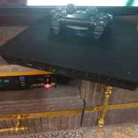 کنسول پی اس۴ کپی خور ورژن ۱۱/۲ ps4 slim|کنسول، بازی ویدئویی و آنلاین|مشهد, رضاشهر|دیوار