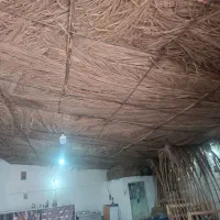فروش سقف نخل با تمام وسایل برای قهوه خانه|کافیشاپ و رستوران|کشکوئیه, |دیوار