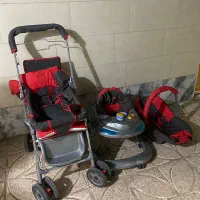 کالسکه لاله ‌و نی نی لالای