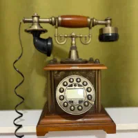 تلفن سلطنتی،تلفن رومیزی