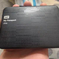 هارد اکسترنال مای پسورد wd اولترا ۲ ترابایت