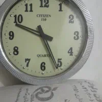 ساعت‌‌قدیمی‌.رودیواری‌CITIZEN