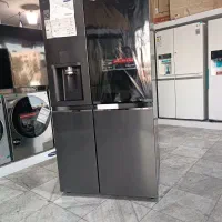 یخچال های ساید الجی و سامسونگ نمایشگاهی زیر قیمت