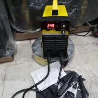 دستگاه جوش ۲۵۰ موتور جوش کابل ترانس جوش