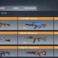 اکانت کالاف