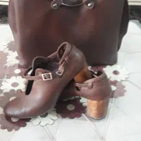 کیف و کفش چرم