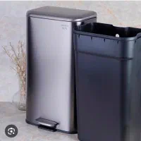 سطل زباله ۲۰ لیتری تیتانیوم مناسب جهیزیه