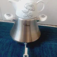 کتری و قوری