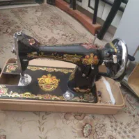 چرخ خیاطی سالم
