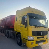 فروش هوو کمپرسی|خودرو سنگین|آباده, |دیوار