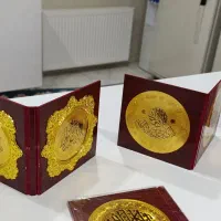 قطعەهای متبرک