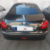 پژو ۲۰۶sdمدل ۹۷(نقد و اقساط)|خودرو سواری و وانت|تهران, مینای جنوبی|دیوار