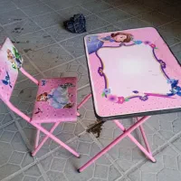 میز و صندلی کودک