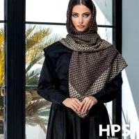 روسری پاییزه دست دوز در 8 رنگ متنوع - قواره 120|لباس|امیدیه, |دیوار