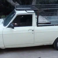 پیکان وانت مدل۸۶دوگانه دستی