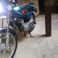 هندا 125 مزایده