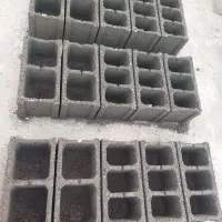 دستگاه بلوک زنی پنج تایی نیمه اتوماتیک دودینام|ماشینآلات صنعتی|گیلوان, |دیوار