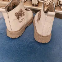 دو عدد کفش زمستانی کودک|کفش و لباس بچه|تهران, والفجر (افسریه)|دیوار