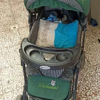 کالسکه سالم نوقیمت سه میلیونوصد