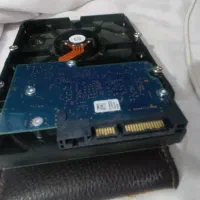 هارد 1 ترابایت توشیبا|قطعات و لوازم جانبی رایانه|مشهد, هفت تیر (نه دره)|دیوار