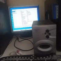 کامپیوتر حرفه ای|رایانه رومیزی|قم, ولیعصر|دیوار