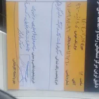۲۰۶ تیپ ۵ مدل ۹۶|خودرو سواری و وانت|شاهرود, |دیوار