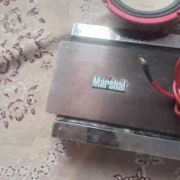 آمپلی باسیم کشی کامل|سیستم صوتی خانگی|محمدیه-قزوین, |دیوار