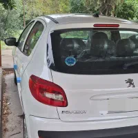 207 پاناروما ارقا یافته صفر|خودرو سواری و وانت|گرگان, |دیوار