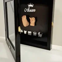 تندیس کودک و بزرگسال