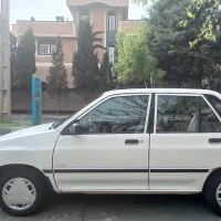 پراید مدل ۸۵