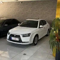 دنا پلاس توربو اتوماتیک تمام فابریک