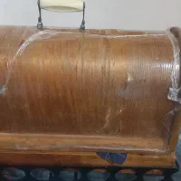 چرخ خیاطی دستی قدبمی مارشال|چرخ خیاطی و ریسندگی|کرمانشاه, |دیوار