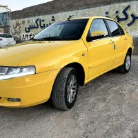 تاکسی سورن بین برون شهری پلاک ع1402|خودرو سواری و وانت|قم, کوه سفید|دیوار