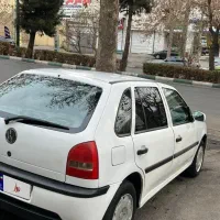 فولکس گل مدل ۱۳۸۷