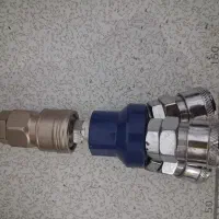 کوپلینگ پنوماتیک سه راهی|ابزارآلات|اهواز, معین زاده|دیوار