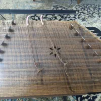 سنتور نو چوب گردو