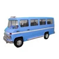 راننده مینی بوس