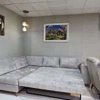 مبل آرتین *ال ایوا تخت خواب شو **|مبلمان خانگی و میز عسلی|بندرعباس, |دیوار