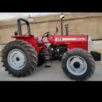 تراکتور ۴۷۵ جفت خشک