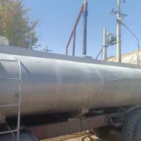 تانکر اب