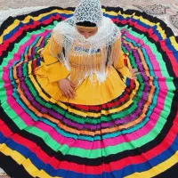 لباس محلی قاسم آبادی