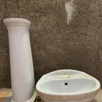 روشویی و‌ پایه