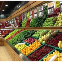 مغازه میوه فروشی عالی میان رود