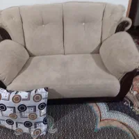 مبل راحتیدر حد نو بسیار مرتب