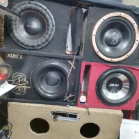 ظبط باند ساب آمپلی|قطعات یدکی و لوازم جانبی|اندیمشک, |دیوار