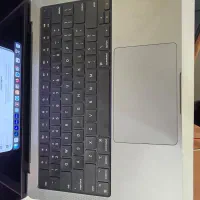 مک بوک Macbook m1pro|رایانه همراه|قم, پردیسان|دیوار